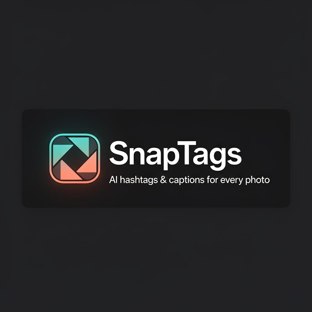 SnapTags — Free AI Hashtag Generator & Caption Writer for Instagram ...
